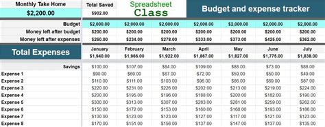 income  expenditure template google sheets aslmon