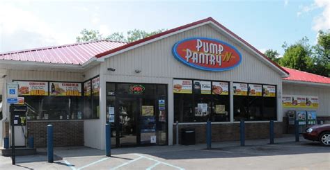 Stores Pump N Pantry Convenience Store And Fuel Northern Pennsylvania