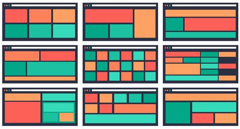 grid layouts  greatly improve  designs grid design layout