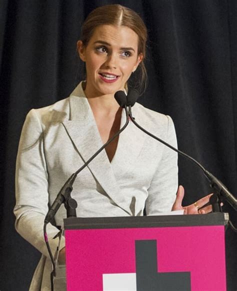 Emma Watson S Speech About Feminism At The Heforshe Campaign Is