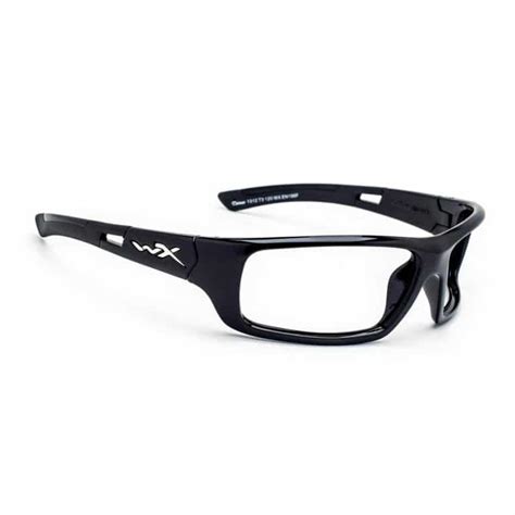 Wiley X Slay Prescription Available Safety Protection Glasses