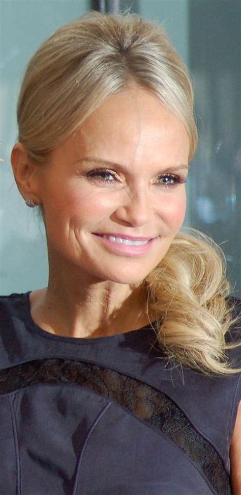 kristin chenoweth to star in death becomes her stage adaptation reality tv world