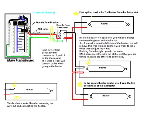 taawc thermostat wiring diagram