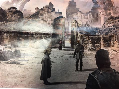 game of thrones season 7 finale scene confirmed in leaked concept art [spoilers] the independent