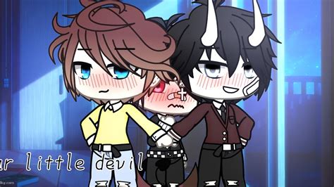 Our Little Devil Gacha Life Gay Love Story 2