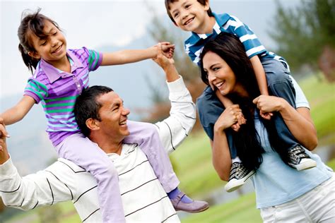bienestar en familias reconstituidas enfoque  la familia