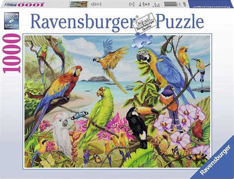ravensburger  thecoo au jigsaw puzzle  piece puzzles