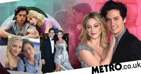 riverdale s cole sprouse and lili reinhart s relationship timeline