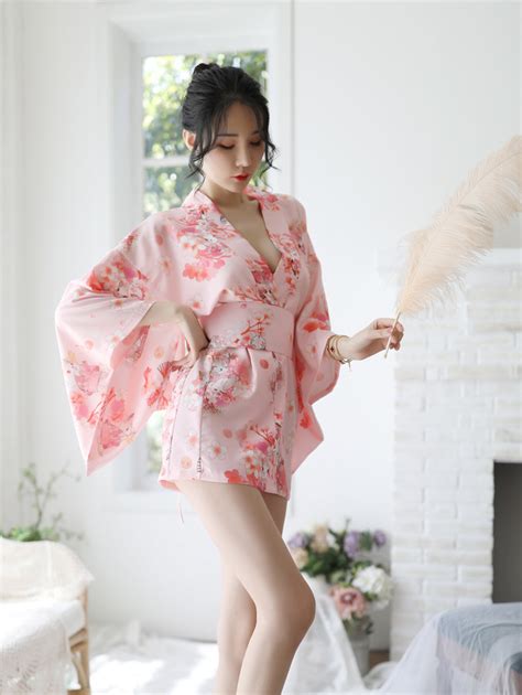 Japanese Sexy Kimono Km016 Discreet Packaging Sexywawa