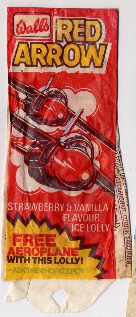 British Ice Lollies And Ice Creams 1960 1990