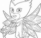 Pj Masks Coloring Pages Catboy Ninjalinos Kids Connor Printable Coloringpagesonly Pajama Hero Template sketch template