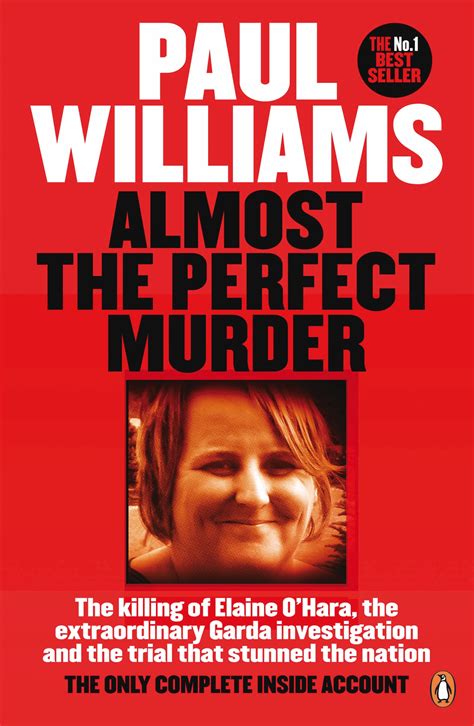 almost the perfect murder by paul williams penguin books australia
