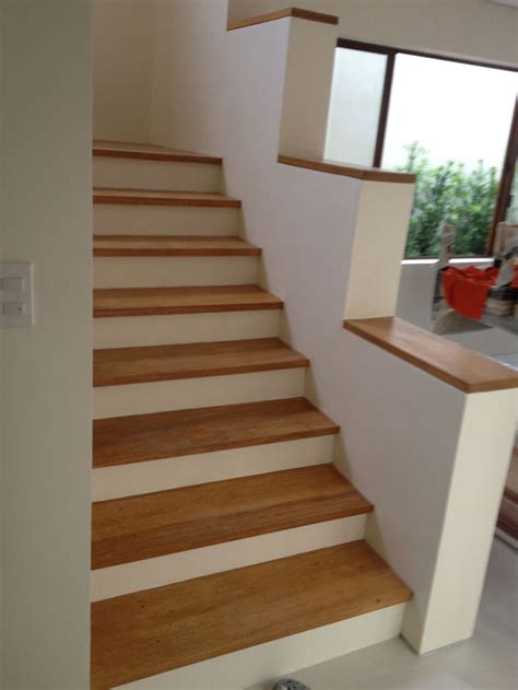 stair steps solidwood