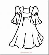 Coloring Dress Women Plus Drawing Google Twitter Kids sketch template