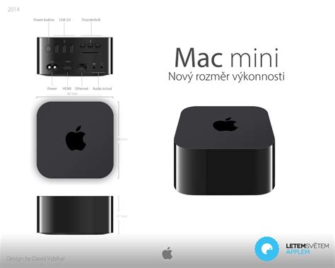 mac mini tv