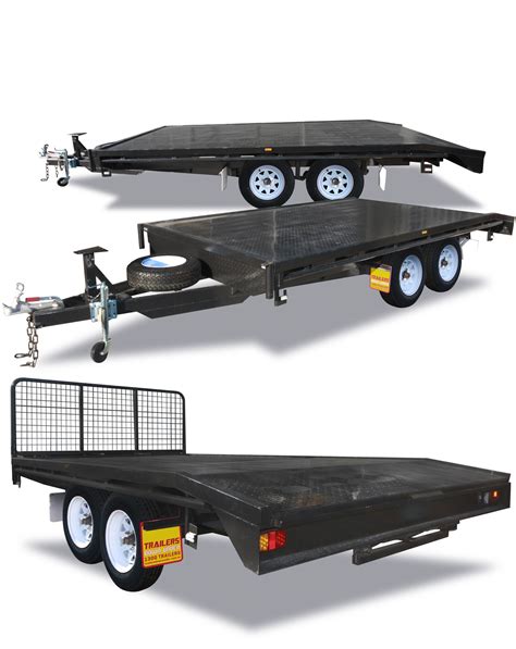 flat top trailers  sale townsville