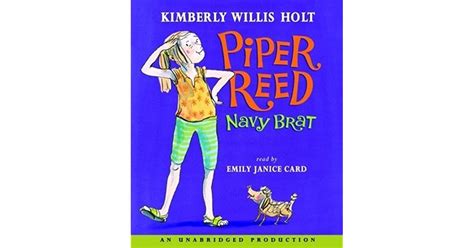 piper reed navy brat by kimberly willis holt