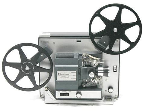 Bandh Super 8mm Film Projector