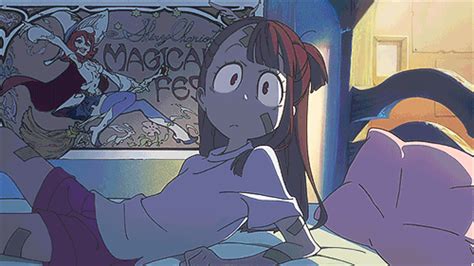 Anger Little Witch Academia Know Your Meme