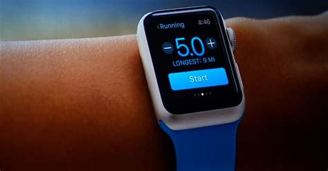 apple  brings iphone functionality   wrist video cnet