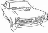 Cars Coloring Pages Car Classic Color Muscle Printable Collection Choose Board Mustang Ford sketch template