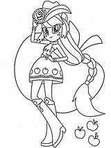 Coloring Pages Equestria Girls Pony Little Apple Rocks Mlp Rainbow Eg Jack Girl Applejack Para Orchard Pretty Print Color Bestcoloringpagesforkids sketch template
