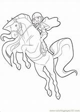 Coloring Pages Ranch Getcolorings sketch template
