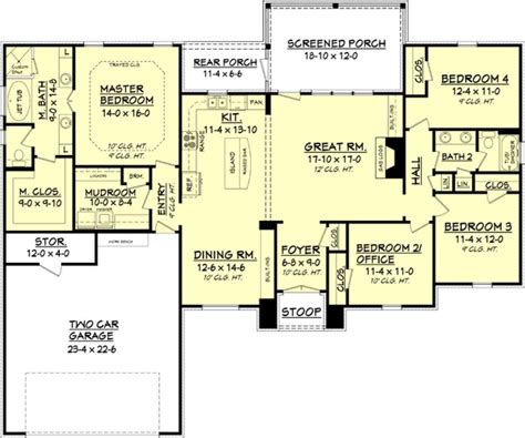 square foot house plans  story homepedian