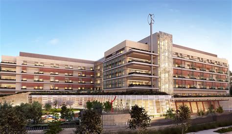 childrens hospital aims high  medical care design