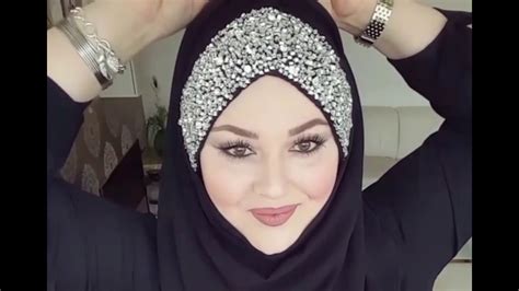 Turkish Hijab Style Tutorial 2017 Part 5 Youtube