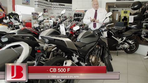 New 2016 Honda Cb 500 F Naked Version Youtube