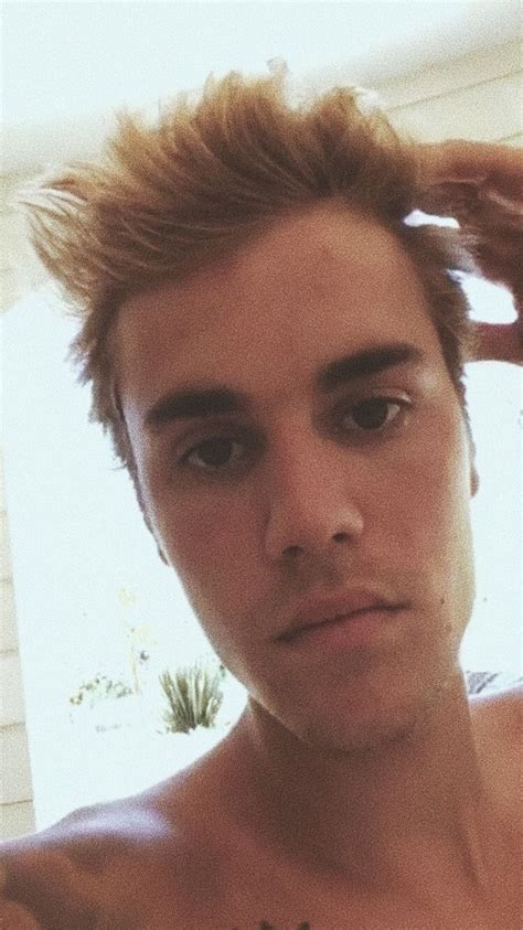 Justin Bieber Nude Dick Pics Leaked — Full Collection