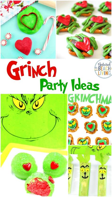 grinch printables  printable