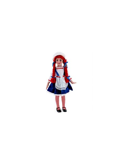 doll costume