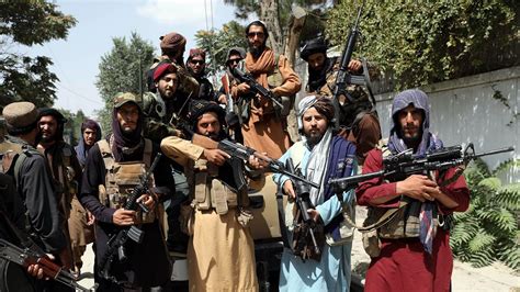 afghanistan taliban crisis news  updates taliban conducting door  door search