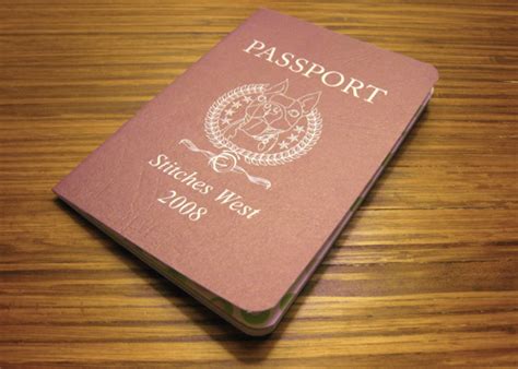passport front designed  created   talented friend flickr