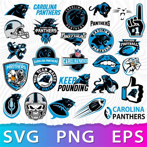 details more than 155 panthers logo png super hot vn