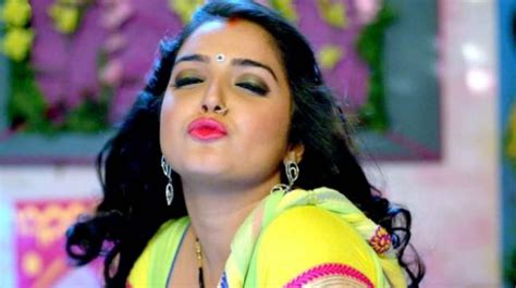 bhojpuri actress amrapali dubey shows off sizzling dance moves in nightsuit movies news