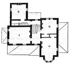 german style house plans