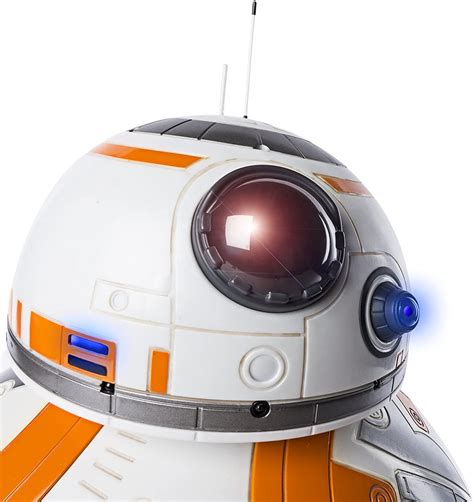 star wars hero droid bb 8 fully interactive droid