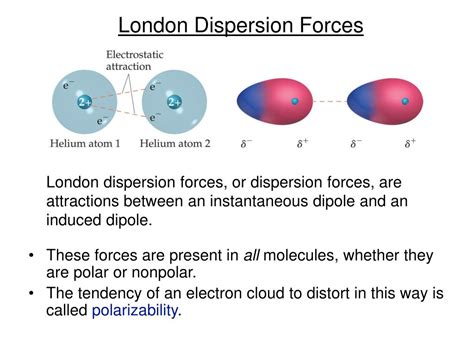 dipole dipole interactions powerpoint