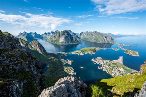 lofoten islands tours cruises fjord travel norway