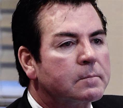 Papa John S Founder Will Resign From The Board Amid Settlement