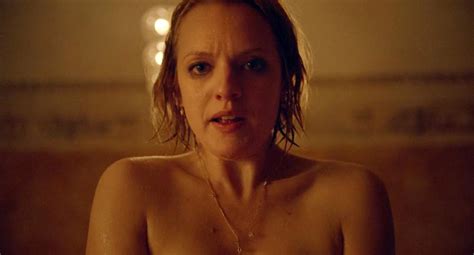 Elisabeth Moss Nude Sex Scene In The Square Movie