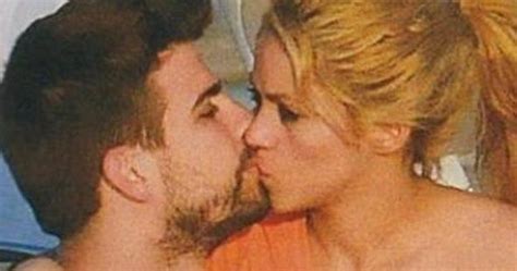 Model And Celebrity News Shakira Pique Sex Tape Leaked