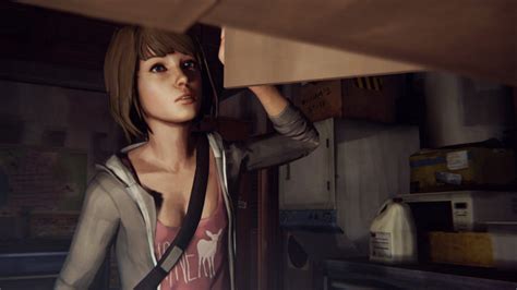 Life Is Strange Game Ps4 Playstation