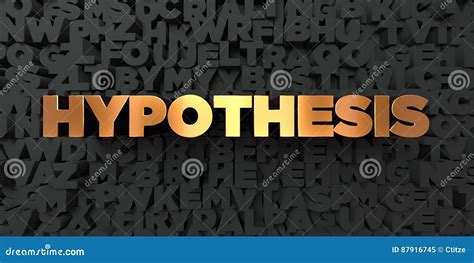 hypothesis cartoons illustrations vector stock images  pictures