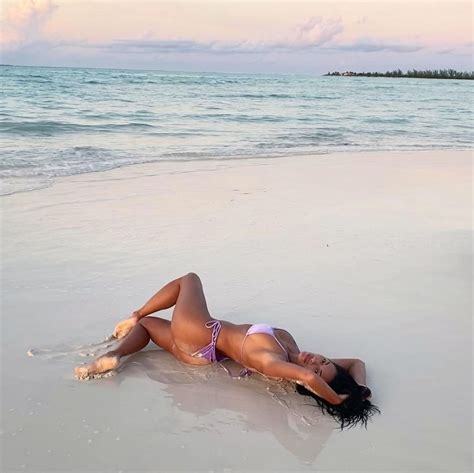 nicole scherzinger in tiny bikini teases her fans 12