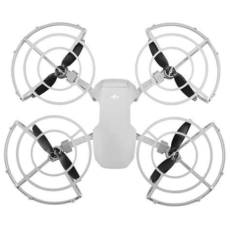 mavic mini propeller guard prop protection bumper  dji mavic mini drone blade protector cage