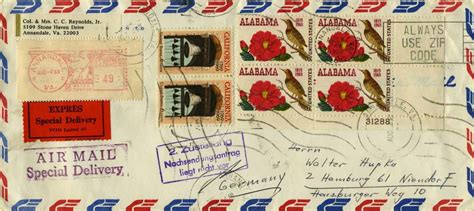 annandale  va stamps   world